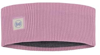 BUFF® Crossknit Headband Camelia Pink Unisex Erwachsene