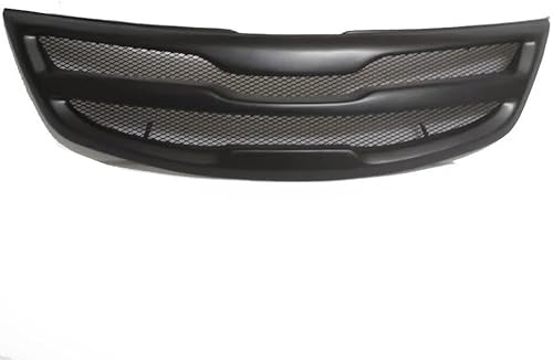 NAIRE Kühlergrill für Kia Sportage 3 SL/para Sportage R 2011-2015,Verschleißfest Front Motorhaube Kühlergrill Auto Grill Auto Front Kühlergrille
