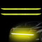 CPYJW Warning Reflective Stickers, Safety Warning Tape, Reflective Tape, Self-Adhesive Reflective Tape, Reflector Sticker, Waterproof Reflective Tape for Bicycle, Motorcycle (Langer Streifen)