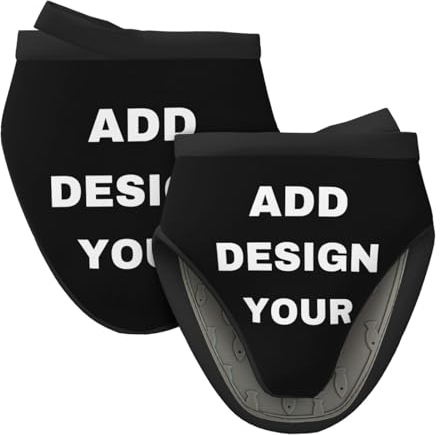 Custom Mini Silicone Oven Mitts, Personalized Design Photo Silicone Mini Oven Gloves Customized Heat Resistant Short Pinch Grips Mitts Potholder for Kitchen Cooking Baking Grilling