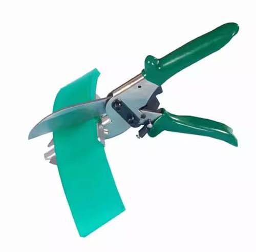 Rainorning Manual Screen Printing Squeegee Rubber Cutting Scissors