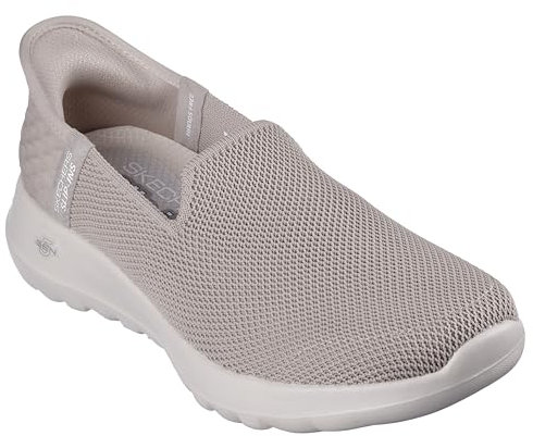 Skechers Scarpe da Ginnastica da Donna Go Walk Joy Vela Slip-ins, Talpa, 38 EU