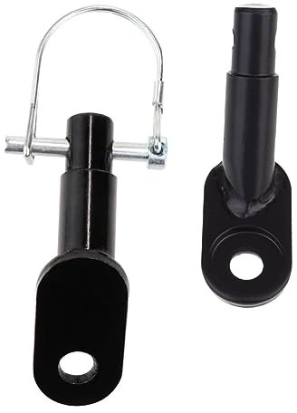UPKOCH Vielseitiger Fahrradanhänger-anhängerkupplungs-Adapter Für Fahrradanhänger