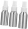 Holibanna 3piezas Pulverizador Atomizador De Bitters De Aluminio Botella Multi-función para Aceite Y Fragancias Dispensador Compacto Y Reutilizable para Cocina Y Viajes