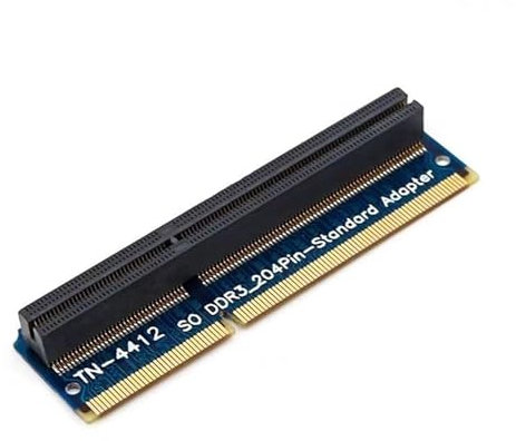 ZYKEJJDDAK DDR3 Speicherkartentesterkarte 4412 Positiv Sodass DDR3 204Pin Adapter Einfach Zu Bedienen