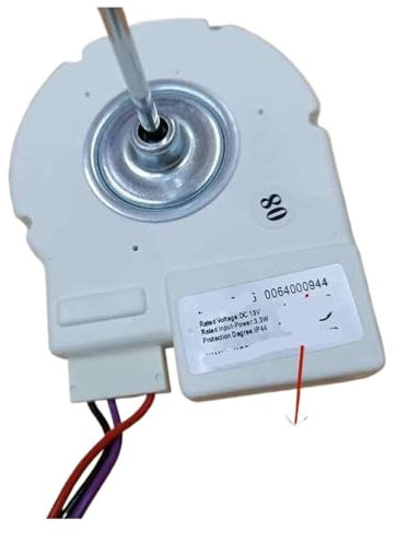 DLA5985HAEH 0064000944 Cooling Fan Motor ，Compatible For Haier，Refrigerator BCD-649WDCE BCD-579WE Replacement Parts