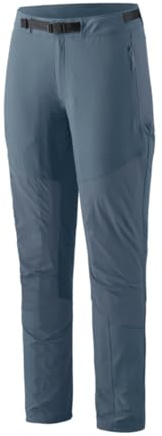 Patagonia W's Terravia Alpine Pants - Reg 8 Utility Blue