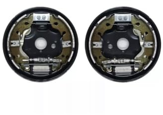 Kit Freni a Tamburo Posteriori, Ganasce, Cilindretti, Piattello per FIAT 500, FIAT Panda 169