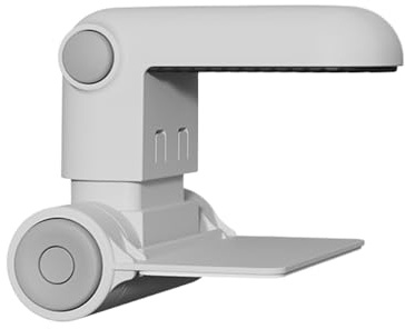 Babysicheres Toilettensitzschloss – Kindersicherung für Toilettendeckel | Sicheres Toilettenschloss mit einfacher Installation, Einhandzugriff für Erwachsene und universeller Passform für Babysicherhe