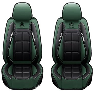 GQCUHMEMY Auto-Sitzbezug Komplettset,für Mazda MX-5 MX5 Miata Roadster (Type ND NC NB NB-FL NA) 1989–2024 Auto-Schonbezüge die Vordersitze Rückbank Autositzbezüge Set Auto-Zubehör Innenraum,D