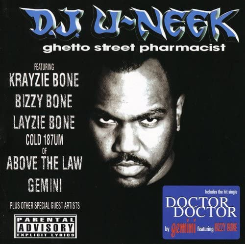 Ghetto Street Pharmacist