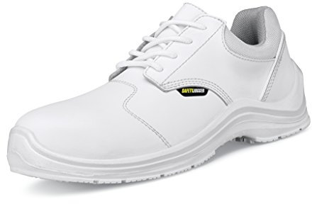 Shoes for Crews 74518-39/6 VOLLUTO81 Sicherheitsschuh, Größe 39 EU, Weiß