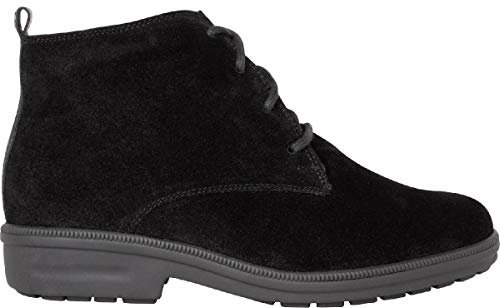 Ganter Damen Kathy-k Stiefeletten, Schwarz, 36 EU Weit