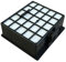 Filtro HEPA per Aspirapolvere Bosch GL-30 PRO Energy hepa parquet BSGL31232/03