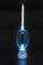 Gifts 4 All Occasions Limited SHATCHI Number 0 LED Light Up Flashing Colour Changing Holder with 4 Wax Cake Candles Birthday, Anniversary Table Decorations Multicolour, One Size