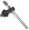 sourcing map Spannfutter Schlüssel 8mm Pilot 11 Zähne für 3-16mm Bohrfutter Silber