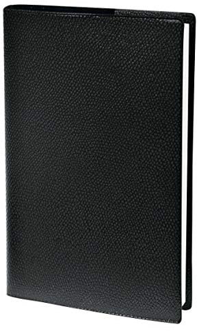 Quo Vadis Kalender Minister Prestige VZ Impala schwarz 16x24cm 286057Q