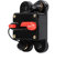magnetotermico impermeable Interruttore automatico, 50Amp -100Amp Interruttore automatico Ripristino portafusibile Portafusibile per barca per auto Impermeabile 12-24V (60A)