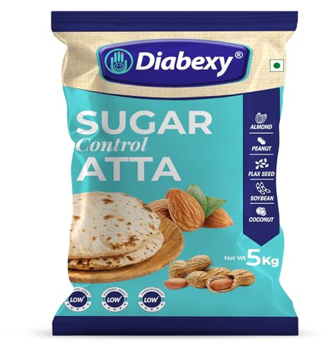 diabexy Atta Sugar Control for Diabetes - 5kg