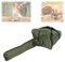 Borsa per il trasporto della motosega, custodia per il trasporto della motosega 20 pollici Borsa per gli uomini per la lavorazione del legno Lumberjack, kit per affilare le seghe a catena(verde)