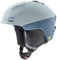 uvex ultra MIPS - Skihelm für Damen und Herren - MIPS-Sysytem - individuelle Größenanpassung - glacier - stone blue matt - 55-59 cm