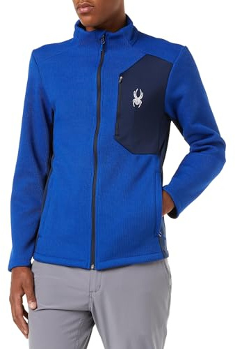 Spyder Herren Bandit Jacket Fleecejacke