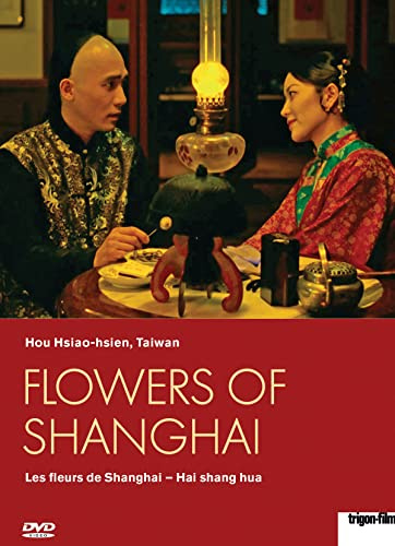 Flowers of Shanghai - Restaurierte Version - DVD-Edition 396 (OmU)