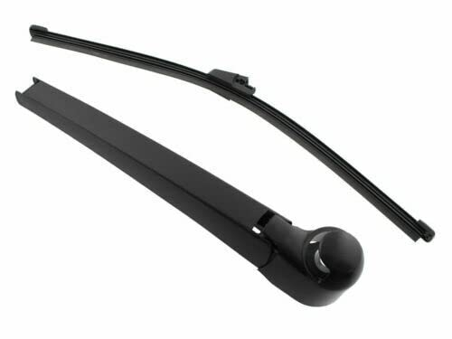 ZINGKING Auto Ersatz Heckscheibenwischer Scheibenwischer Hinten Wischerarm Set für Golf MK5 2003-2009