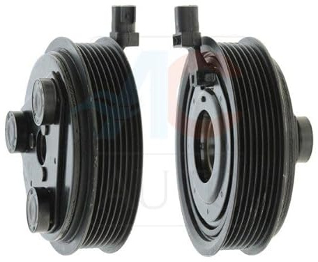 ACAUTO AC-06VI04 Magnetkupplung Klimakompressor Magnetkupplung 134/130mm | Ac-06VI04 / QCA0292, Klimakupplung