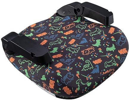 JYOKO Kids Universalbezug aus Baumwolle für Kindersitzerhöhung (Happy Dino)