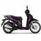 Kit adesivi Compatibili con h onda SH 125 SH125 decal grafica completa carene laterali scegli colore -KIT B- Cod. 2085 (046 Rosa Fluo)
