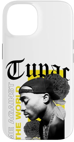 Tupac Me gegen den Rest der Welt Hülle für iPhone 14