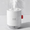 Humidifiers for Bedroom,500ml Air Humidifier Silent Portable Humildifier,Cool Mist Humidifiers with Two Adjustable Mist Mode and Night Light, USB Charging Portable for Baby Bedroom/Office