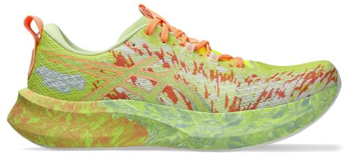 Asics Herren Noosa TRI 16 Sneaker, Safety Yellow Cool Matcha, 48 EU