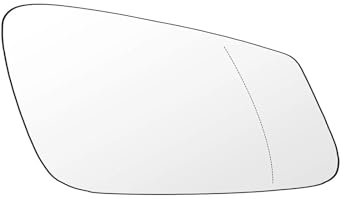 Spiegelglas Außenspiegel Glas 51167285006 Für F20 Für F30 Für F34 Für F36 2015 20200508 2 Pin Rechts Erhitzt Seite Rück Tür Flügel Spiegel Glas