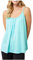 AMhomely Women's Vests Loose Fitting Tank Top with Built in Bra UK Plus Size Sleeveless Camisole Tops Casual Ruched Camis Tshirts Modal Boho Beach Tops Loungewear Solid Vests Light Blue 4XL