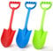 16 Inch Schaufeln, Sandspielzeug, Strand Spielzeug Set für Kinder, 40 cm Sandschaufeln, Kids Beach Toys, Strandschaufeln, Garten Spielzeug Sandkasten Gartenwerkzeuge