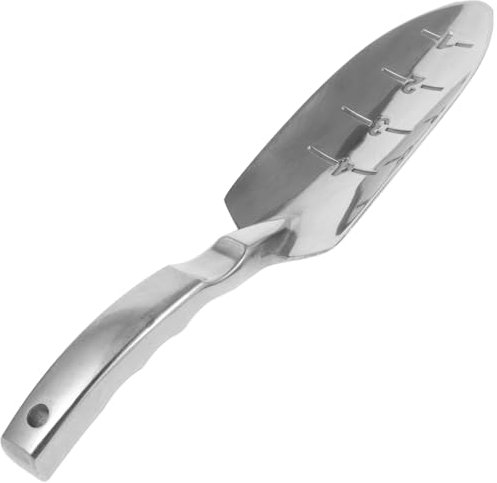PHENOFICE Gartengeräte-Set Schaufel und Kelle Aus Aluminiumlegierung für Das Schneiden Kleiner Wurzeln und Blumenerdearbeiten