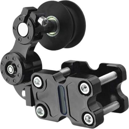 Herramienta de ajuste de cadena para motocicleta,Herramienta tensora de cadena para motocicleta | Tensor automático de ajuste de cadena de moto - Engranaje tensor de modificación de cadena para montar
