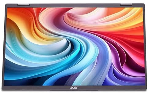 Acer PD163Qbmiuux 16' Full-HD Portable Monitor für unterwegs