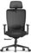 FitStand ErgoChair Pro Ergonomischer Bürostuhl, Drehstuhl, Computerstuhl, Heimbüro-Schreibtischstuhl, mit Lendenwirbelstütze/2D-Kopfstütze/136 kg schwere/abschließbare Rückenlehne, Netz-Sitzkissen