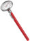 MAGICLULU Thermomètre Pour Climatiseur De Voiture Thermomètre De Climatiseur De Voiture Thermomètre De Voiture Rouge