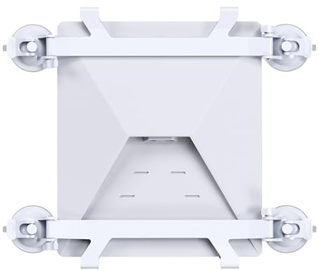 Jinyilwn Antenna Suction Cup Mount - Strong Car Sunroof Stand, Compact Accessories Roof Rack Portable Holder for RV