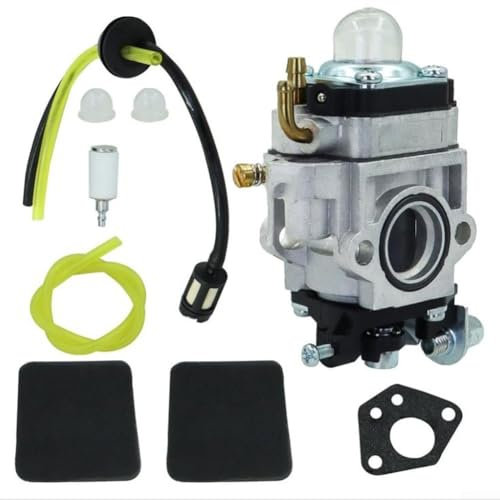 52cc Vergaser mit Kabelbaum und Luftfilter-Set für verbesserte Trimmer-Funktionalität