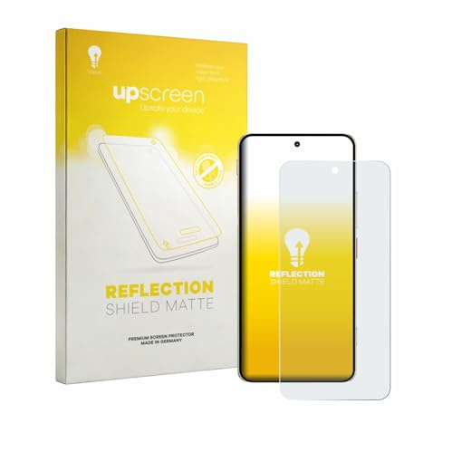 upscreen Entspiegelungs-Schutzfolie für ZTE Nubia Focus 2 Ultra Displayschutz-Folie Matt [Anti-Reflex, Anti-Fingerprint]