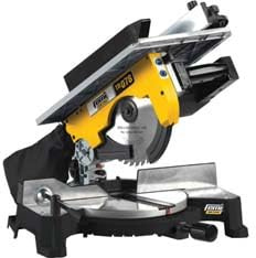 1 PZ TRONCATRICE LEGNO CON PIANO SUPERIORE LAMA ? MM.250 1800W (TR078) NextradeItalia Mod.FERX.FERYUYYVS