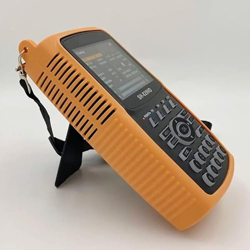 Satellite Finder, Digital Satellite Finder HD DVB S2 Digital Satellite Finder with Tv Digital Satellite Finder Signal Meter(820HD(S2/T2/C))