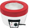 Heating Mantle Fisatom, 1000ml up to 300 °C for round-bottom flasks with a diameter of 131 mm. Electric Temperature Control Magnetic.