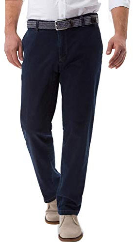 Eurex by Brax Herren Style Jim Tapered Fit Jeans, Blau (Dark Blue 23), 47W / 34L EU