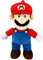 Nintendo Super Mario Plüsch Rucksack, Mehrfarbig, OSFA, Benutzerdefiniert